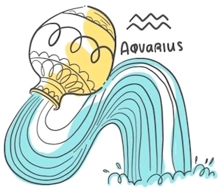 Aquarius sign