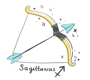 Sagittarius sign